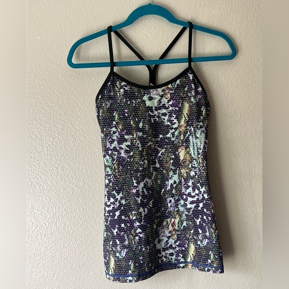 LULULEMON Power Y‎ Tank - Picture 1 of 6